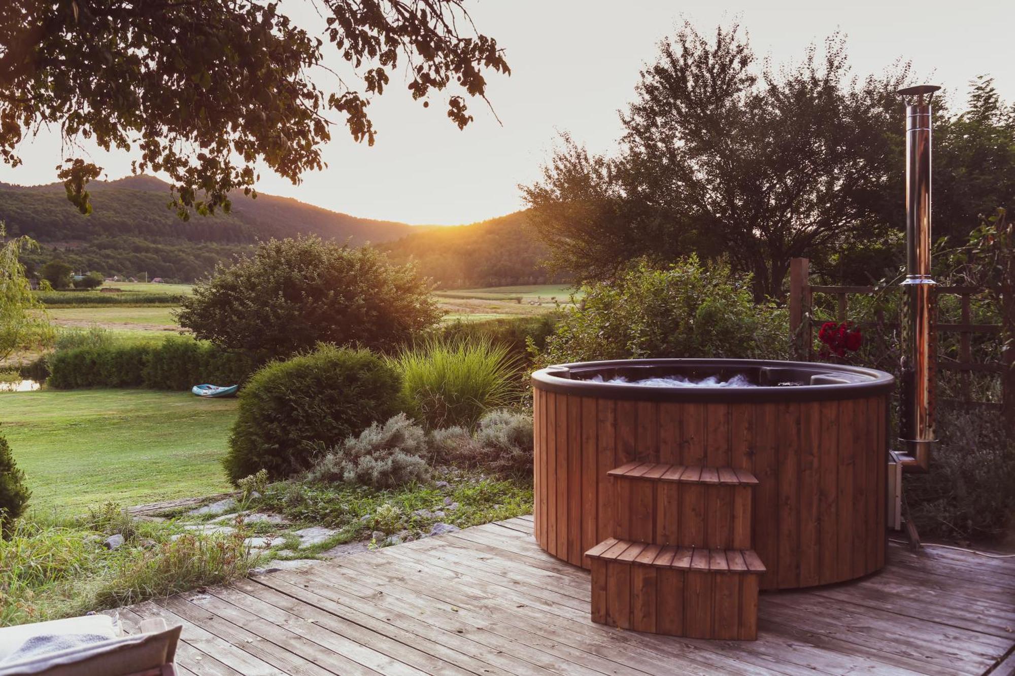 House Arupium - Hot Tub Villa Otočac Exteriör bild